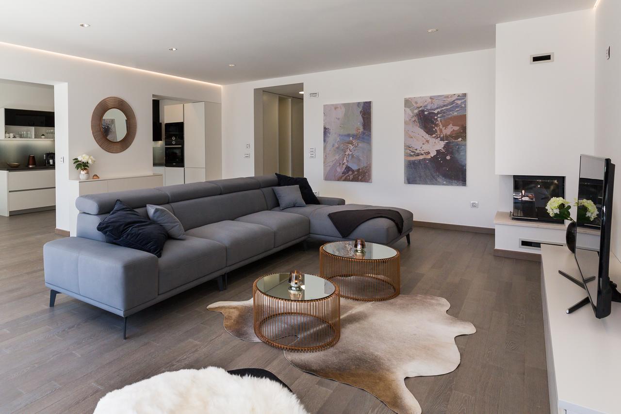 Shell Luxury Residences With Pool And Whirlpool Zadar Eksteriør billede