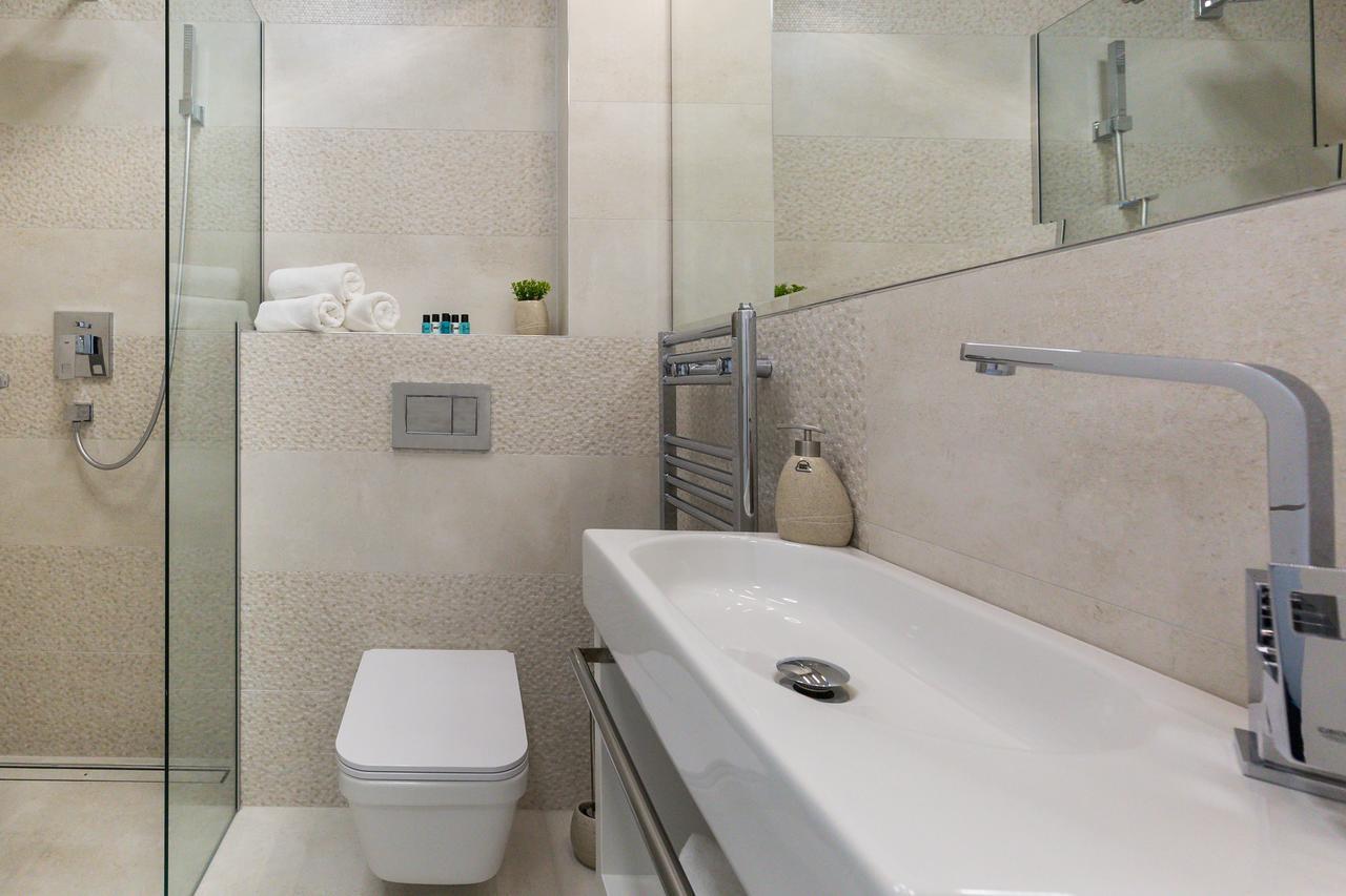 Shell Luxury Residences With Pool And Whirlpool Zadar Eksteriør billede