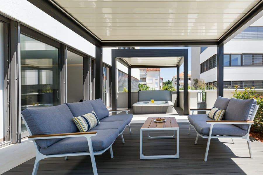 Shell Luxury Residences With Pool And Whirlpool Zadar Eksteriør billede