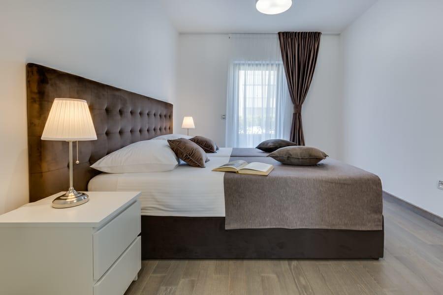 Shell Luxury Residences With Pool And Whirlpool Zadar Eksteriør billede