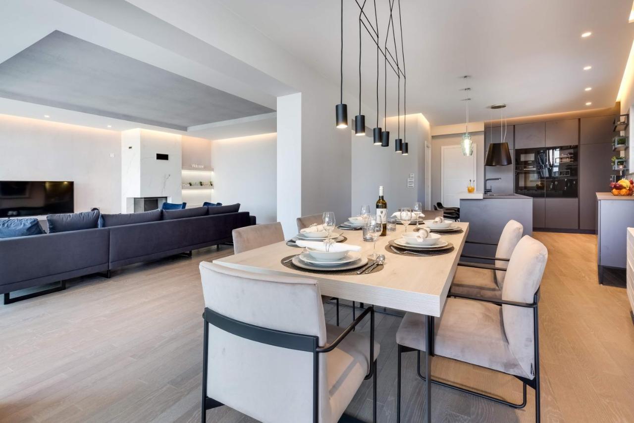 Shell Luxury Residences With Pool And Whirlpool Zadar Eksteriør billede