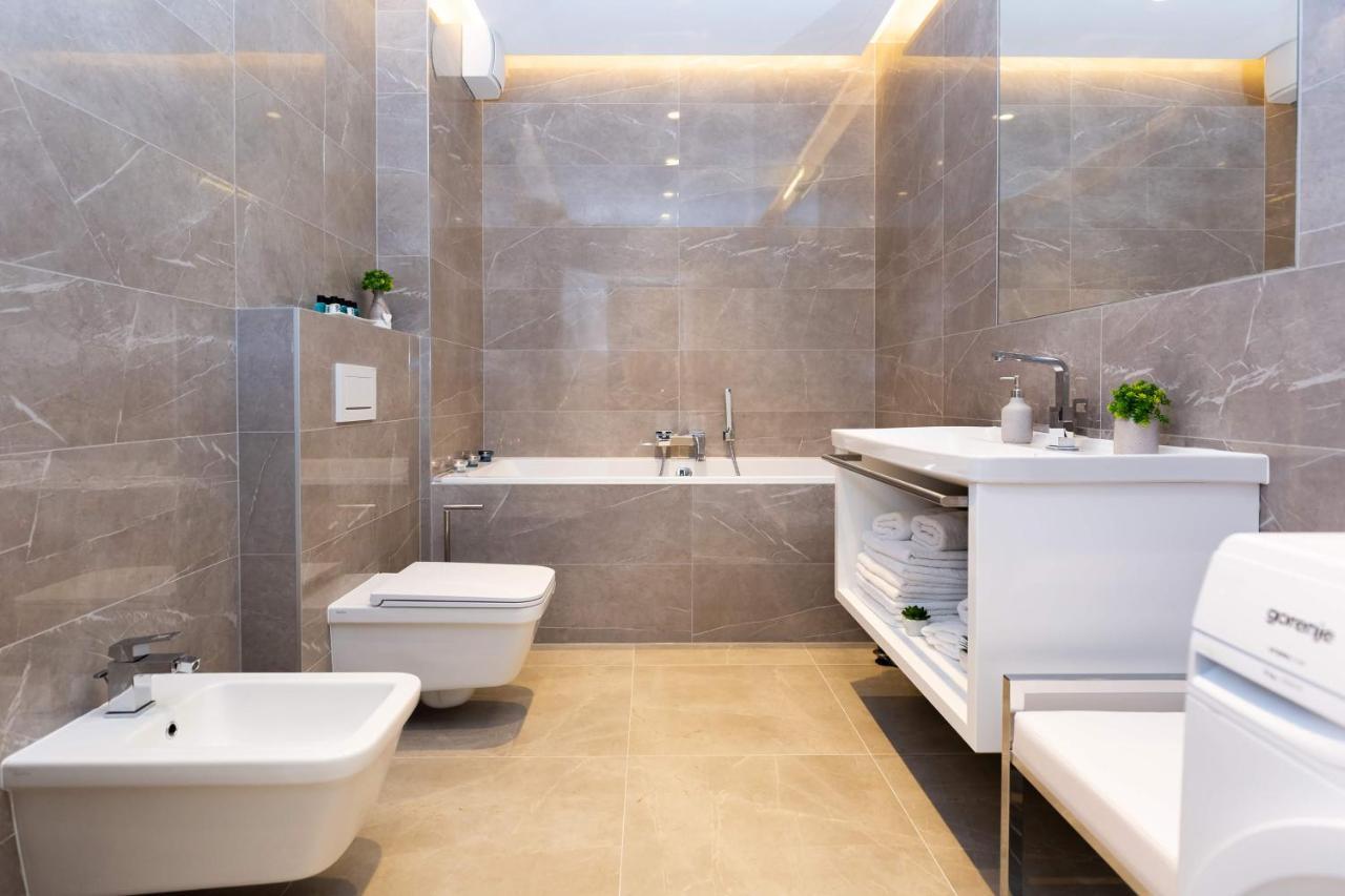 Shell Luxury Residences With Pool And Whirlpool Zadar Eksteriør billede