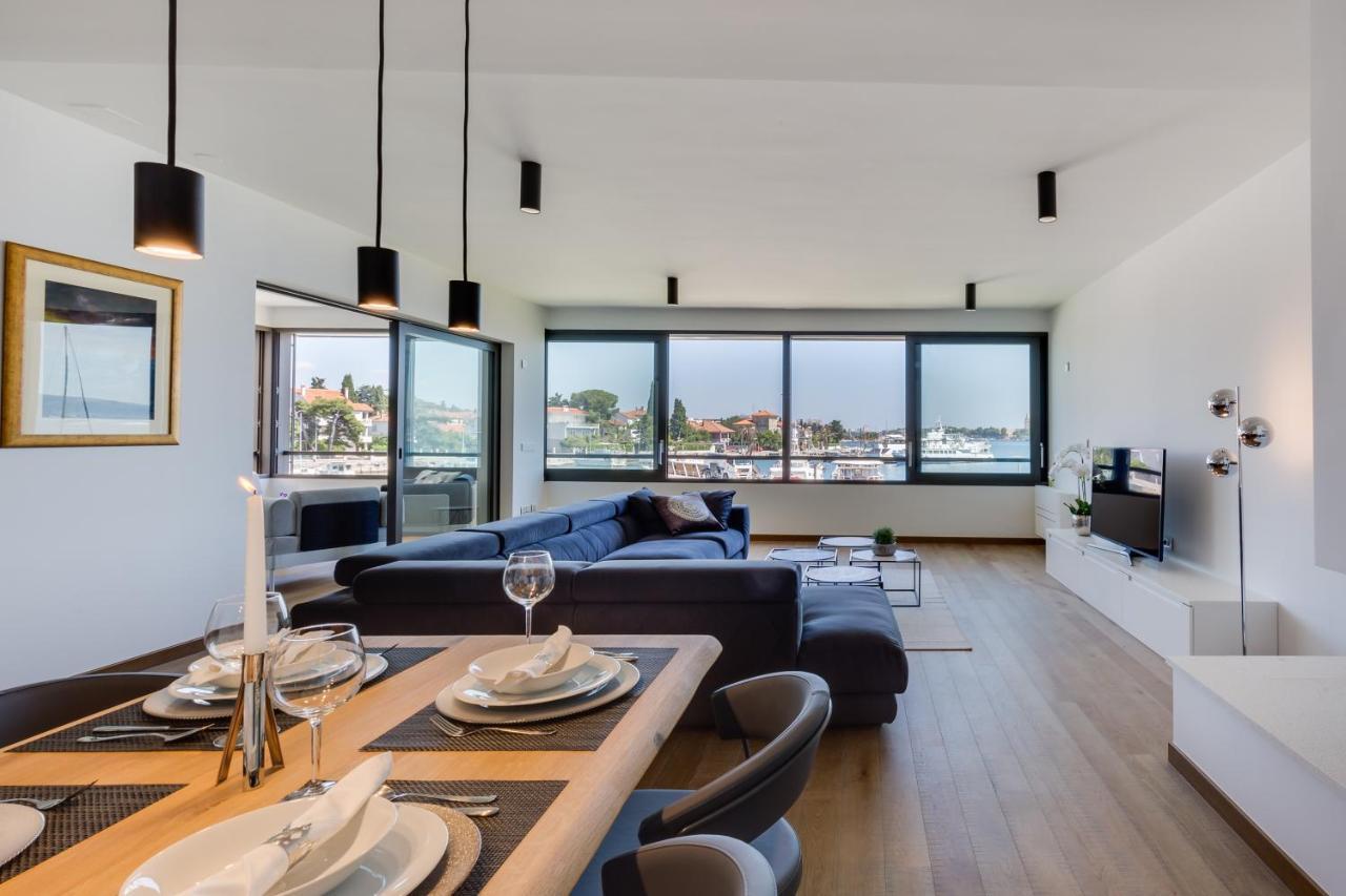 Shell Luxury Residences With Pool And Whirlpool Zadar Eksteriør billede